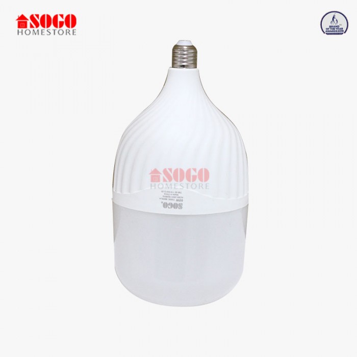 Sogo Led Bulb 60watt (E27) Screw Type