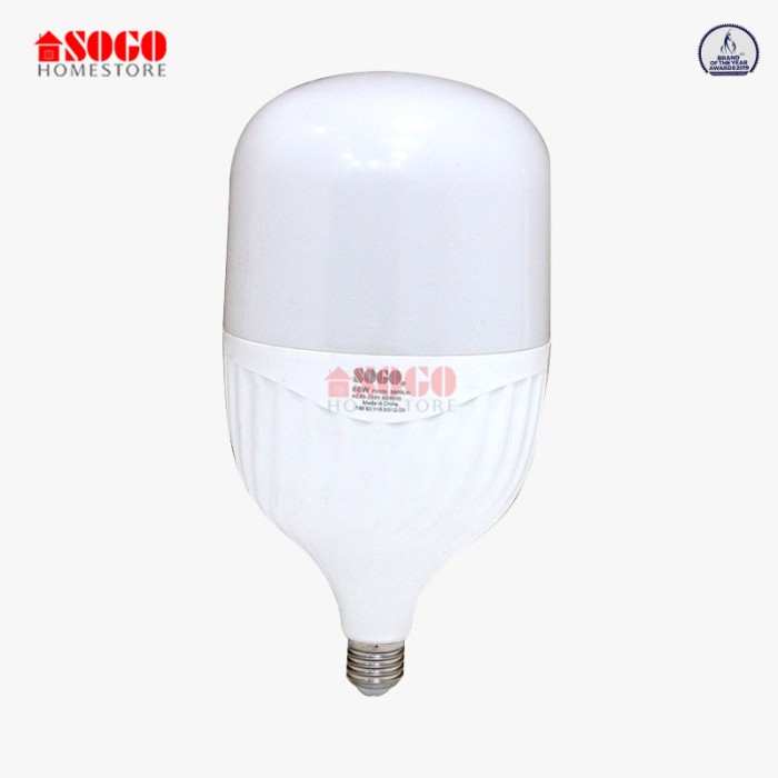 Sogo Led Bulb 60watt (E27) Screw Type
