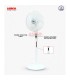 Sogo Dc (12v) Solar Floor Fan (JPN-623)