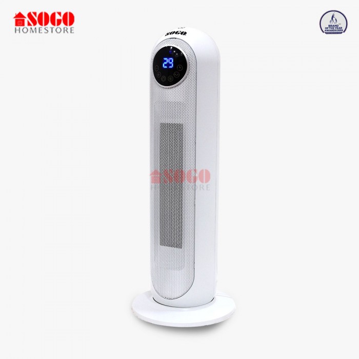 Sogo Ceramic Fan Heater (JPN-75)