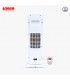 Sogo Ceramic Fan Heater (JPN-77)