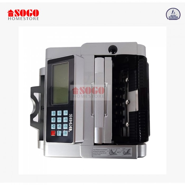 Sogo Cash Counter SG-6500