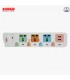 Sogo Extension Socket SG-1432