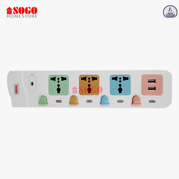 Sogo Extension Socket SG-1432