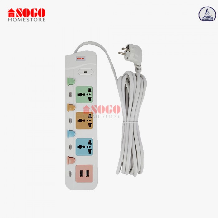 Sogo Extension Socket SG-1432