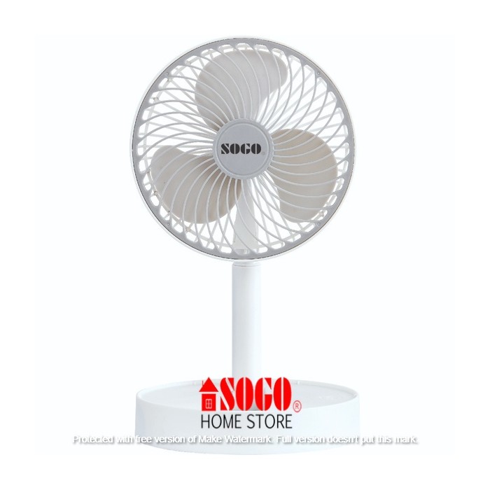 Sogo Rechargeable Mini Fan -  JPN-518
