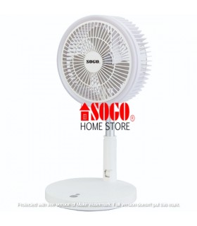 Sogo Rechargeable Fan-(JPN-524)