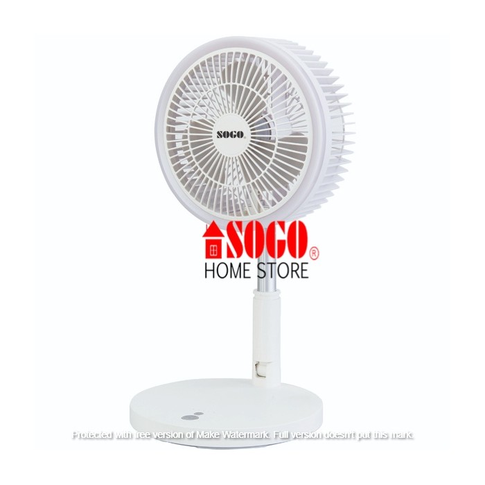 Sogo Rechargeable Fan-(JPN-524)