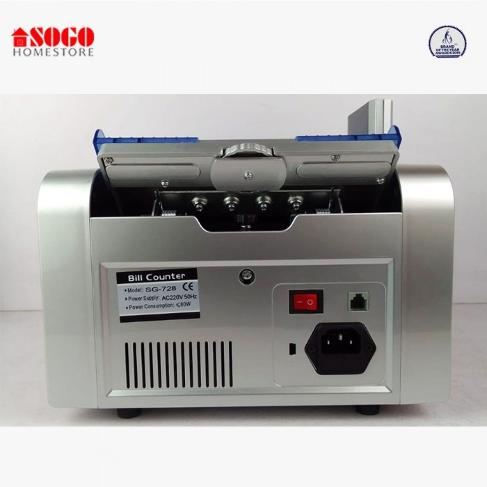 Sogo Bill Counter SG-728