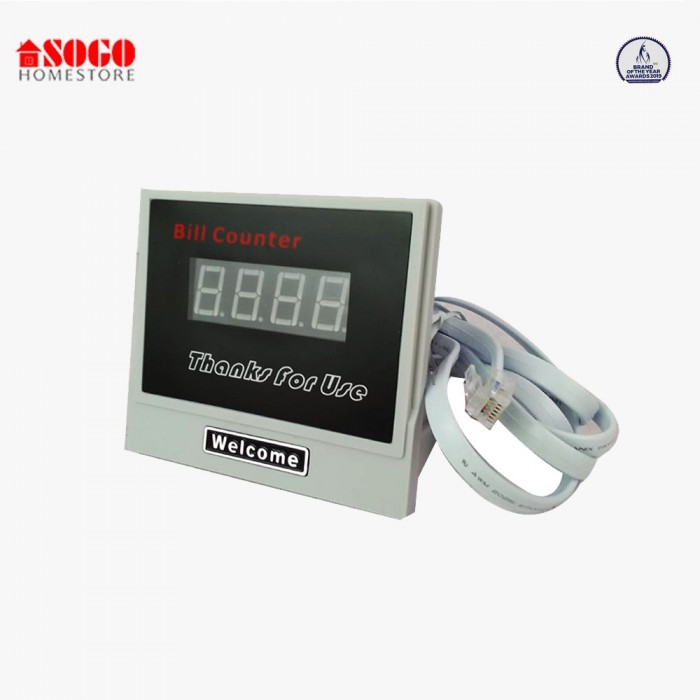 Sogo Bill Counter SG-728