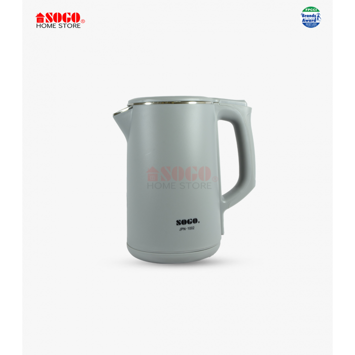 Sogo Electric Kettle (1.7Liter) (JPN-1002)