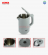 Sogo Electric Kettle (1.7Liter) (JPN-1002)