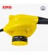 SMARTEC AIR BLOWER VACUUM DUST CLEANER - 350W yellow