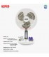 Sogo Rechargeable Mini Fan -  JPN-519