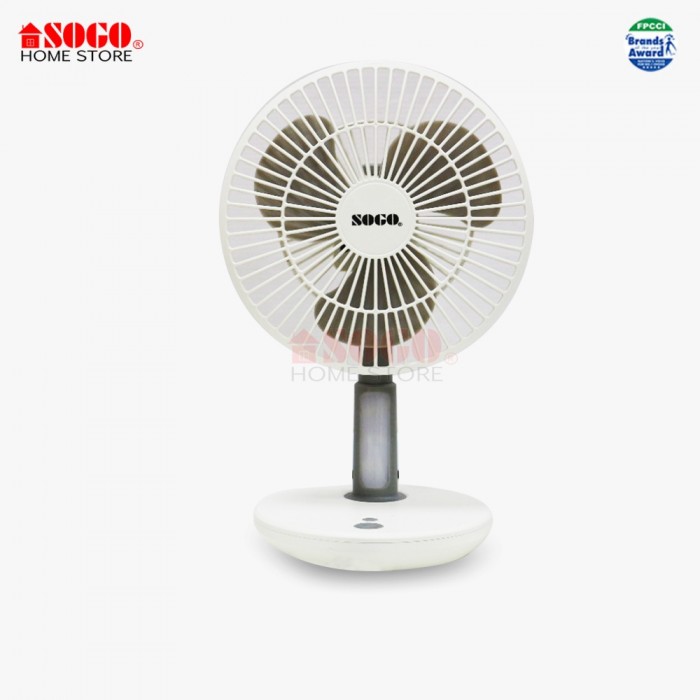Sogo Rechargeable Mini Fan -  JPN-519