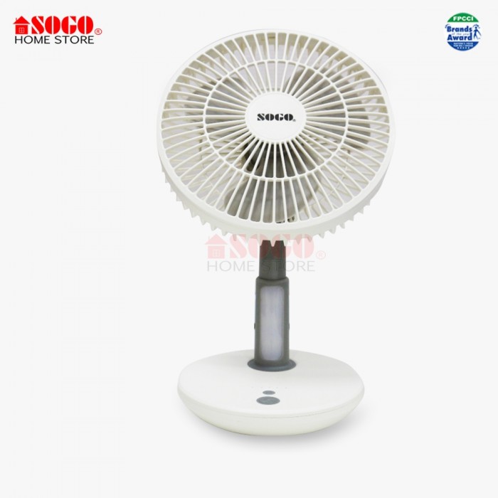 Sogo Rechargeable Mini Fan -  JPN-519