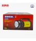 Sogo Rechargeable Led Torch Squad 7w (JPN-8819)