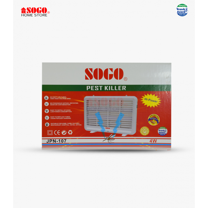 Sogo Pest Killer (4watt) (JPN-107)