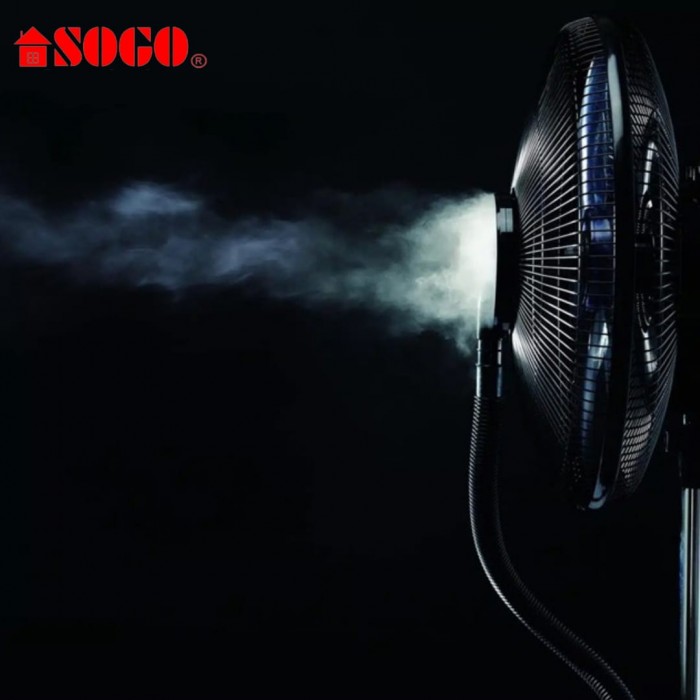 Sogo Rechargeable Mist Fan JPN - 1611