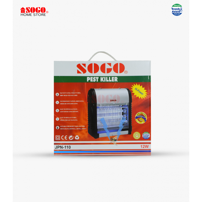 Sogo Pest Killer (12watt) (JPN-110)