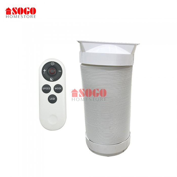 Sogo Portable Air Conditioner 9000BTU