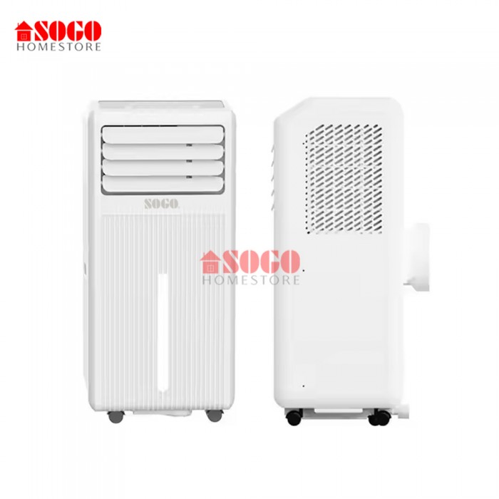 Sogo Portable Air Conditioner 9000BTU