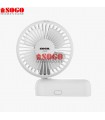 Sogo Rechargeable Mini Fan JPN-423 White