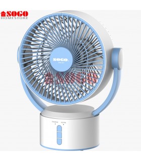 Sogo Rechargeable Fan JPN-421
