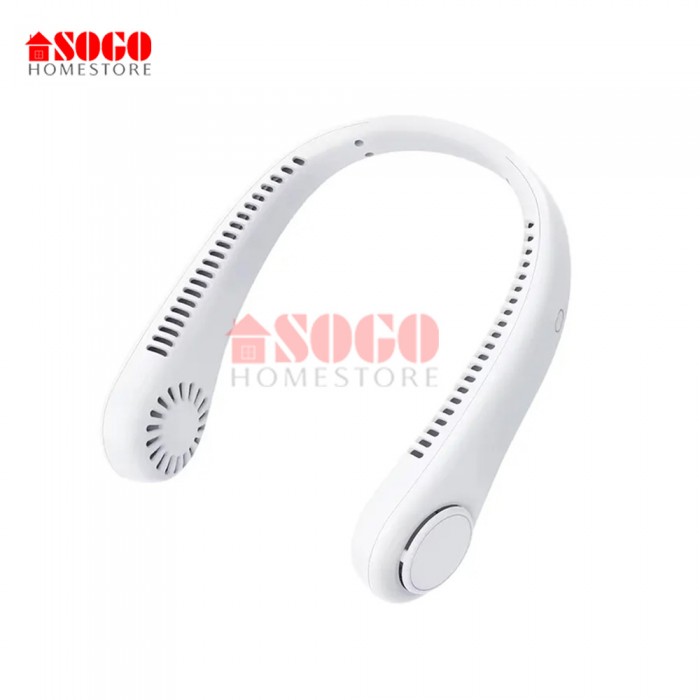 SOGO  JPN-1020  RECHARGEABLE HANGING NECK FAN