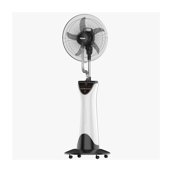 Sogo rechargeable mist fan Jpn 1612