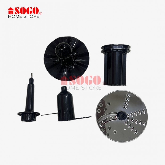 Sogo Deluxe Kitchen Robot Jpn 531