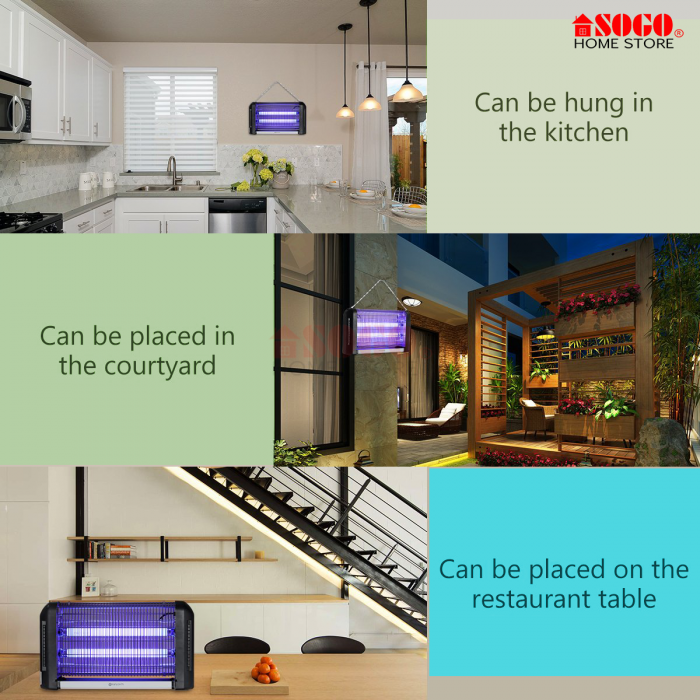 Sogo Pest Killer (40watt) (JPN-135)