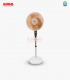 Sogo Electric Fan Heater (JPN-122)