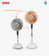 Sogo Electric Fan Heater (JPN-122)