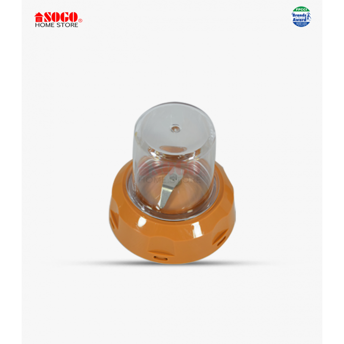 Sogo Juicer Blender & Dry Mill (2 In 1) (JPN-503)