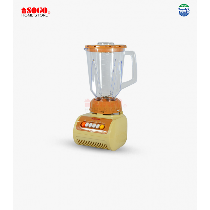 Sogo Juicer Blender & Grinder (3 In1)  (JPN-504)