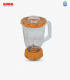 Sogo Juicer Blender & Dry Mill (2 In 1) (JPN-503)