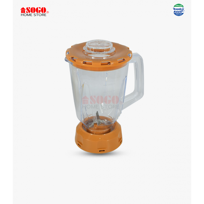 Sogo Juicer Blender & Dry Mill (2 In 1) (JPN-503)