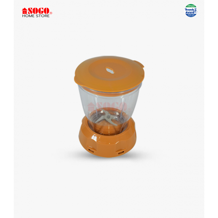 Sogo Juicer Blender & Grinder (3 In1)  (JPN-504)