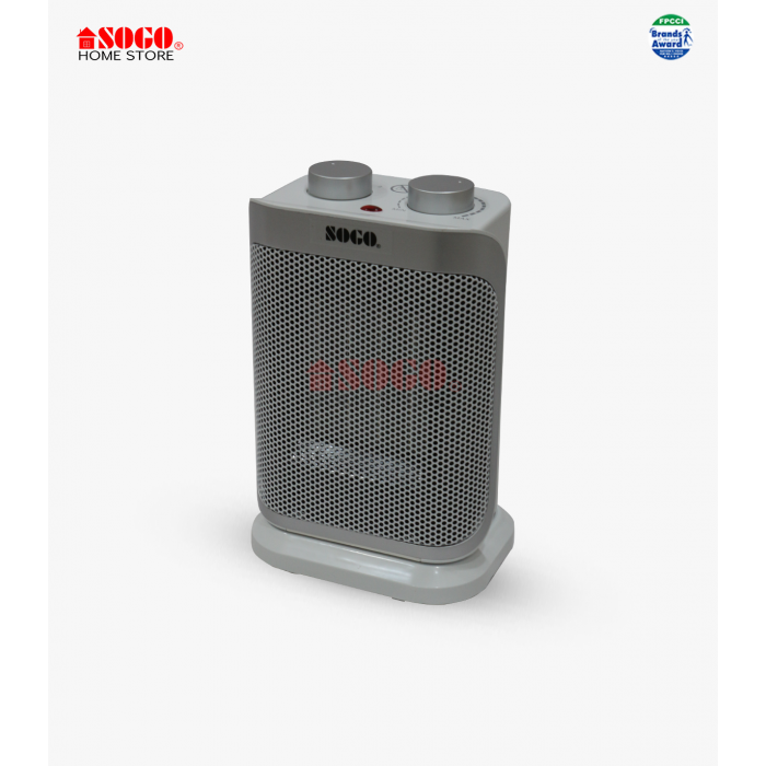 Sogo Ceramic Fan Heater ( JPN-79)