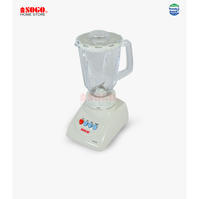 Sogo Juicer Blender & Dry Mill (2 In 1)  (JPN-505)