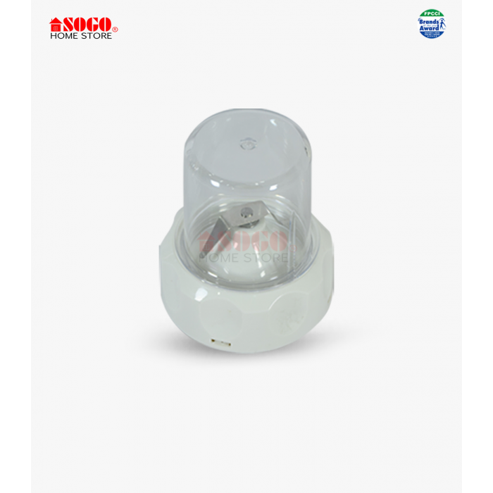 Sogo Juicer Blender & Dry Mill (2 In 1)  (JPN-505)