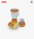Sogo Juicer Blender & Dry Mill (2 In 1) (JPN-503)