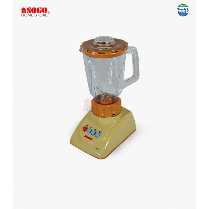 Sogo Juicer Blender & Dry Mill (2 In 1) (JPN-507)