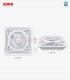 Sogo Ceiling Box Fan ( JPN-777)