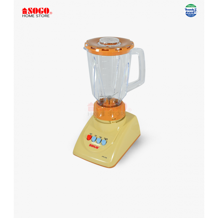 Sogo Juicer Blender & Grinder (3 In1) ( JPN-508)