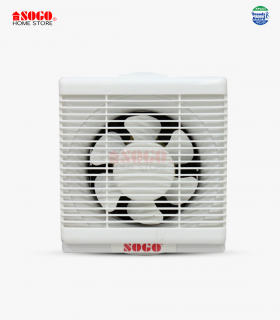 Sogo Exhaust Ventilation Fan Square Type (20cm)