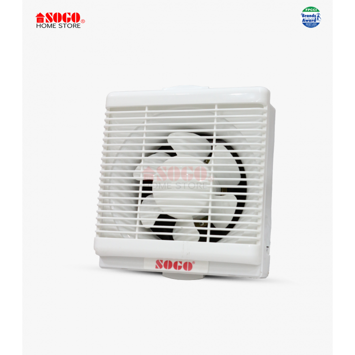 Sogo Exhaust Ventilation Fan Square Type (20cm)