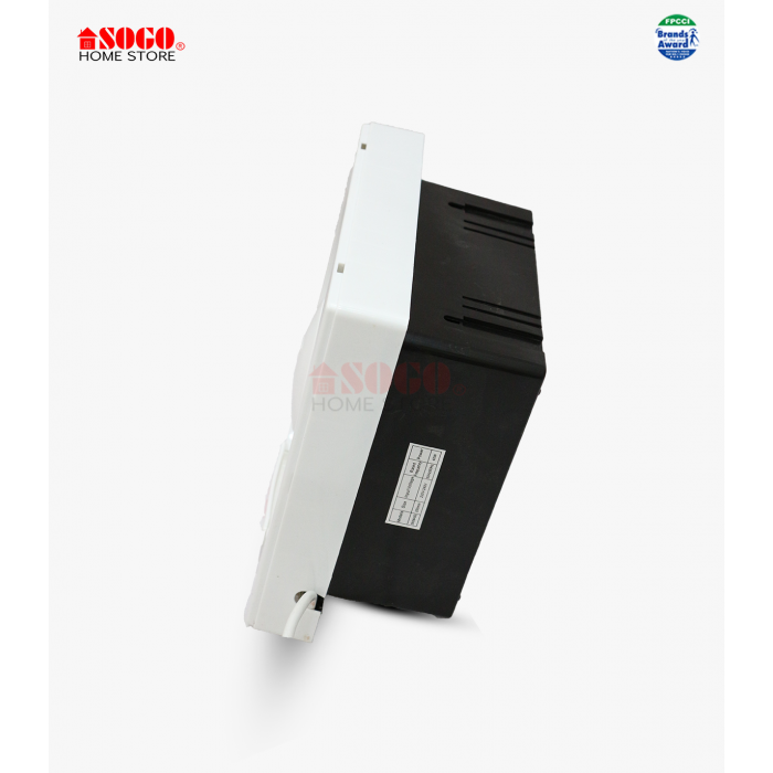 Sogo Exhaust Ventilation Fan Square Type (20cm)