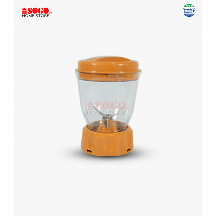 Sogo Juicer Blender & Grinder (3 In1) ( JPN-508)